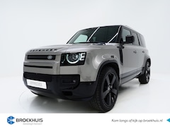 Land Rover Defender 110 - P400e 110 X-Dynamic HSE | Head-up | El. trekhaak | Koel/verw voorstoelen | 22 Inch | Merid