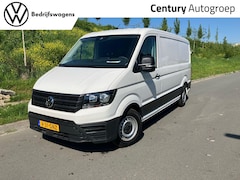 Volkswagen Crafter - Bedrijfswagens Trendline L3 Bestelwagen (2) GP 2.0 TDI EU6 103 k Vloer- en wandbetimmering