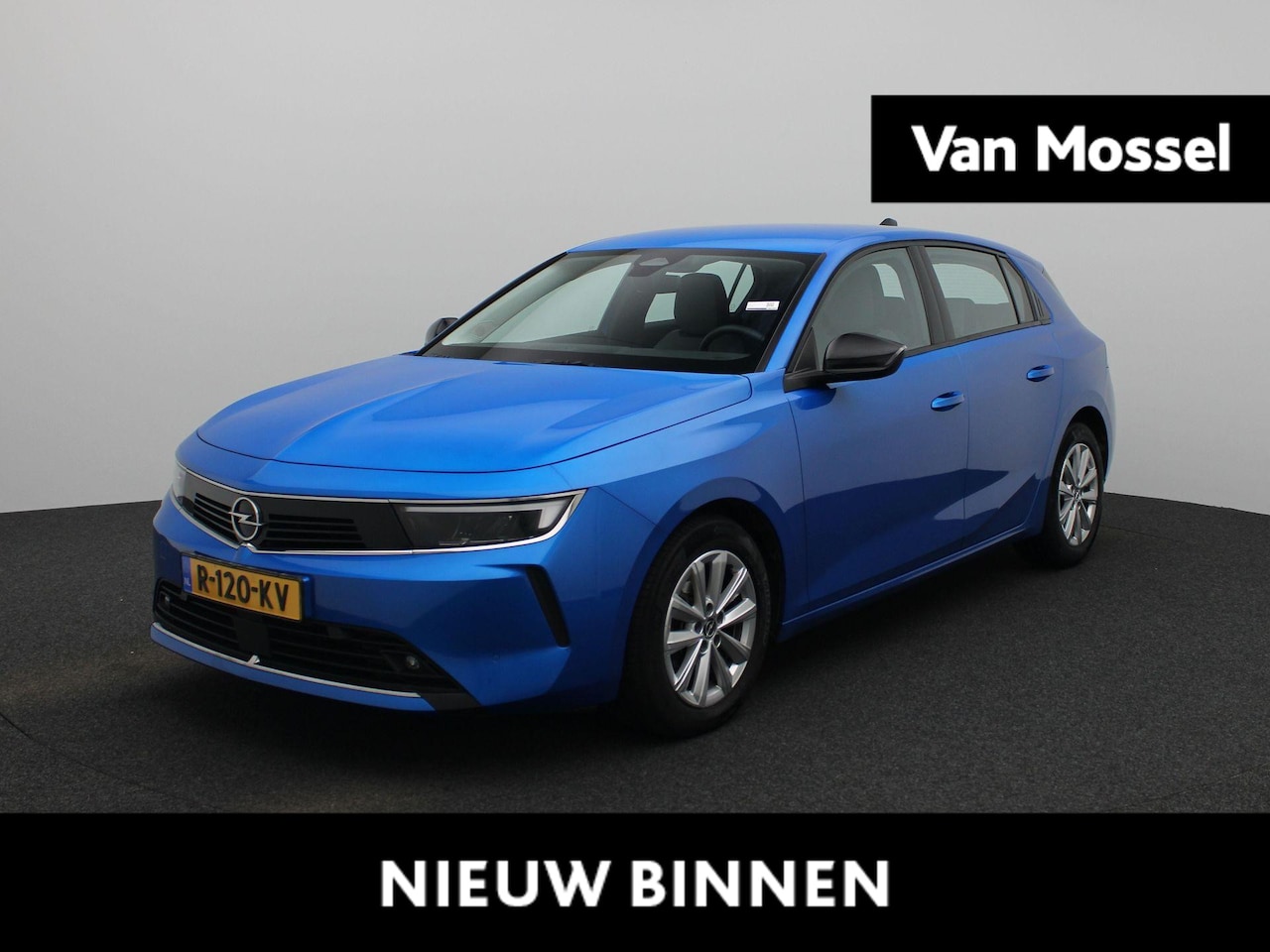 Opel Astra - 1.2 Edition | LMV | Parkeer sensoren | LED | Navigatie | Cruise control | Bluetooth | Clim - AutoWereld.nl
