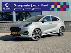Ford Puma - 1.0 Ecoboost 155PK ST-Line - Stoel+Stuur verwarm. - LED