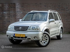 Suzuki Grand Vitara - 2.0|NAP | 1e Eigenaar | Volle Uitvoering