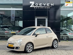 Fiat 500 - 0.9 TwinAir Turbo 500S/ automaat