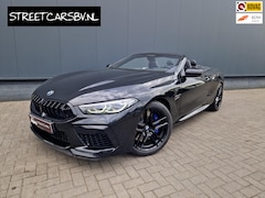 BMW M8 - 8-serie Competition Cabriolet /Laser /B&W /HUD