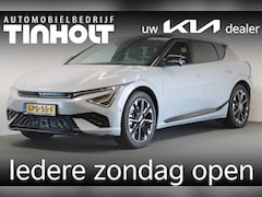 Kia EV6 - GT-Line 84 kWh Trekhaak Panoramadak Wolf gray