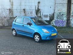 Chevrolet Matiz - 0.8 Style