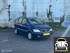 Opel Zafira - 1.8-16V Elegance