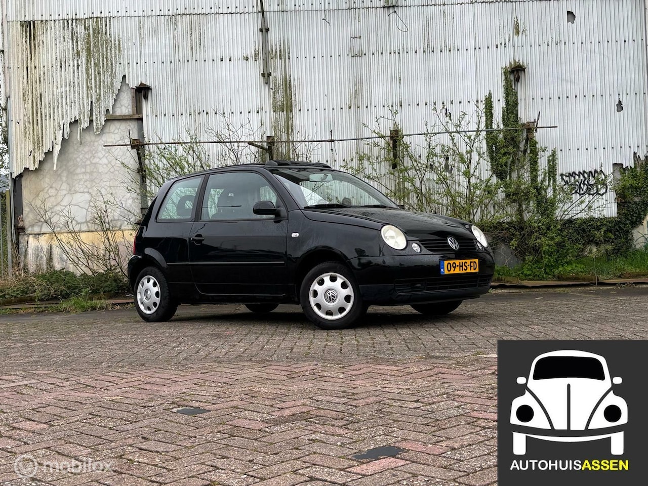 Volkswagen Lupo - 1.4 Sportline 1.4 Sportline - AutoWereld.nl