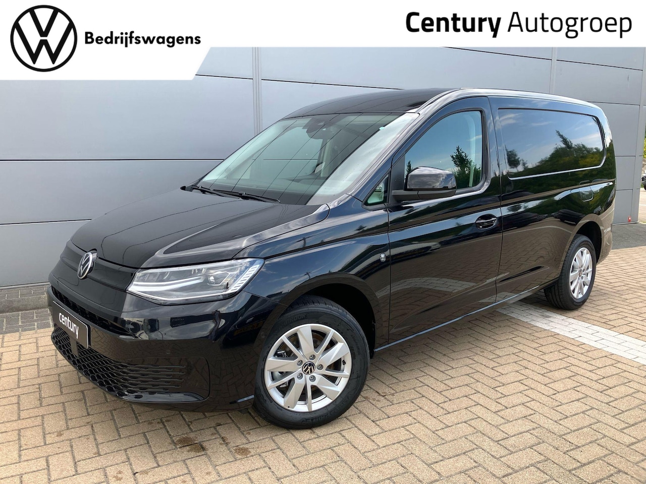 Volkswagen Caddy Maxi - Bedrijfswagens Style 2.0 TDI EU6 90 kW (122 pk) 2970 mm 7 ve - AutoWereld.nl