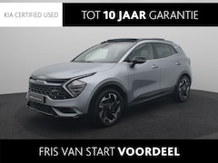Kia Sportage - 1.6 T-GDi Plug-in Hybrid AWD GT-Line Pano Dak | Stoelverwarming | LM Velgen 18" | Camera |