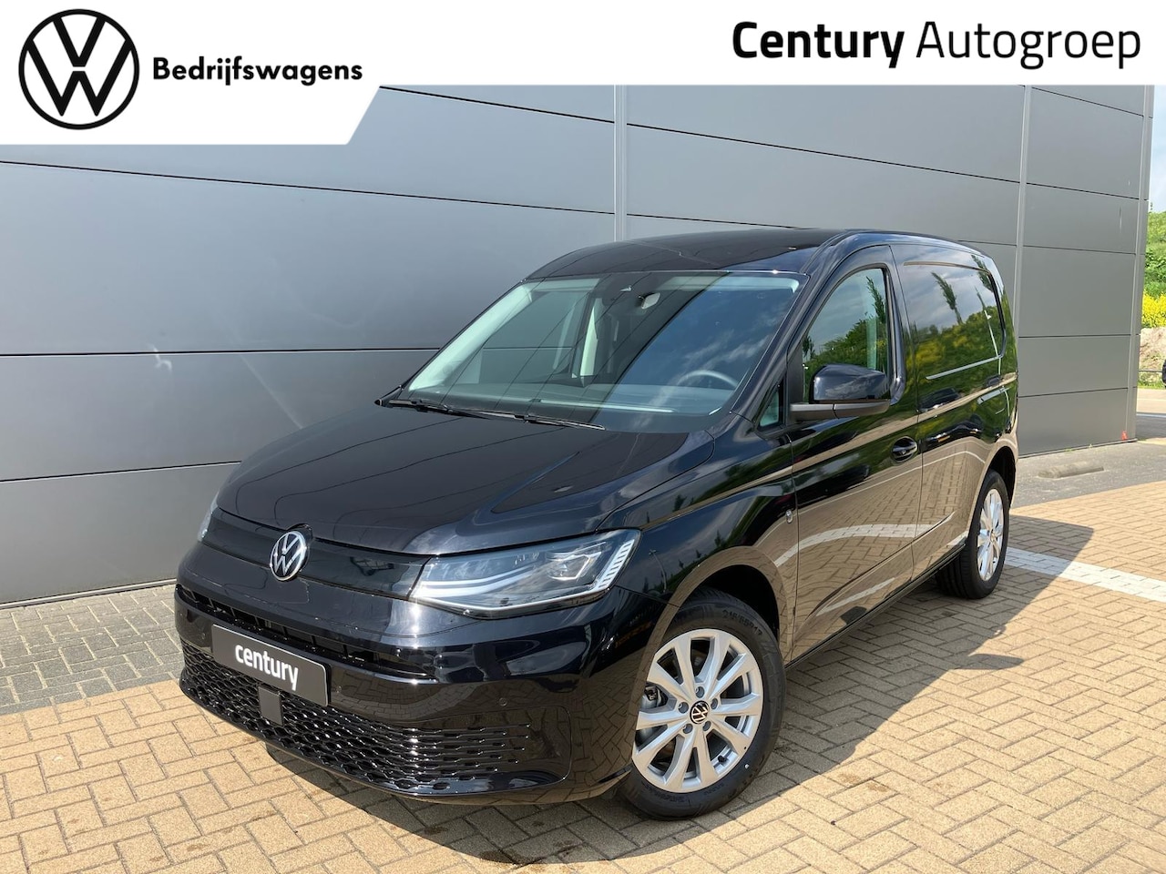 Volkswagen Caddy - Bedrijfswagens Style 2.0 TDI EU6 90 kW (122 pk) 2755 mm 7 versnel - AutoWereld.nl