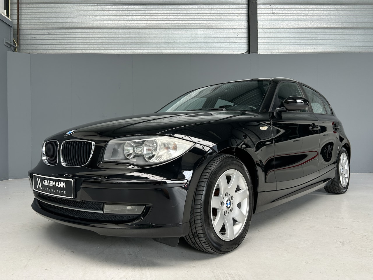 BMW 1-serie - 116i High Executive Nwe Ketting! Navi|Clima|Stoelverwarming - AutoWereld.nl