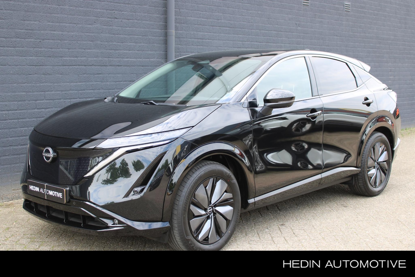 Nissan Ariya - Advance 66 kWh NL-Auto | 22 KW lader - AutoWereld.nl