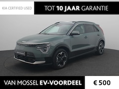 Kia Niro EV - DynamicPlusLine 64.8 kWh Leder | Stoelverwarming | Open Dak | Navi | Camera | Clima | Crui