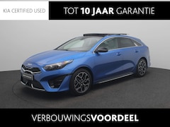 Kia Pro cee'd - ProCeed 1.0 T-GDi GT-Line | OPEN DAK | NAVIGATIE | STOELVERWARMING |