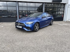 Mercedes-Benz C-klasse - 300 e AMG Line | Premium Pakket | Night Pakket | Winter Pakket | Panoramadak | Augmented R