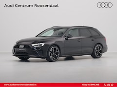 Audi A4 Avant - 35 TFSI S-Line edition Navigatie Pdc Clima Cruise