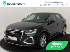 Audi Q2 - 30 TFSI Advanced edition | Stoelverwarming | Achteruitrijcamera | CarPlay | Adaptieve crui