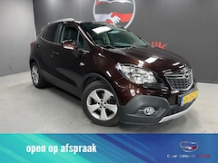 Opel Mokka - 1.4 T Cosmo|NAP|NAVI|CAMERA|AUTOMAAT