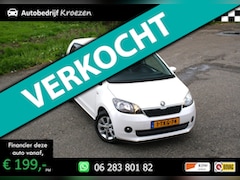 Skoda Citigo - 1.0 Greentech Drive | 1e Eigenaar | Navigatie | Cruise control |