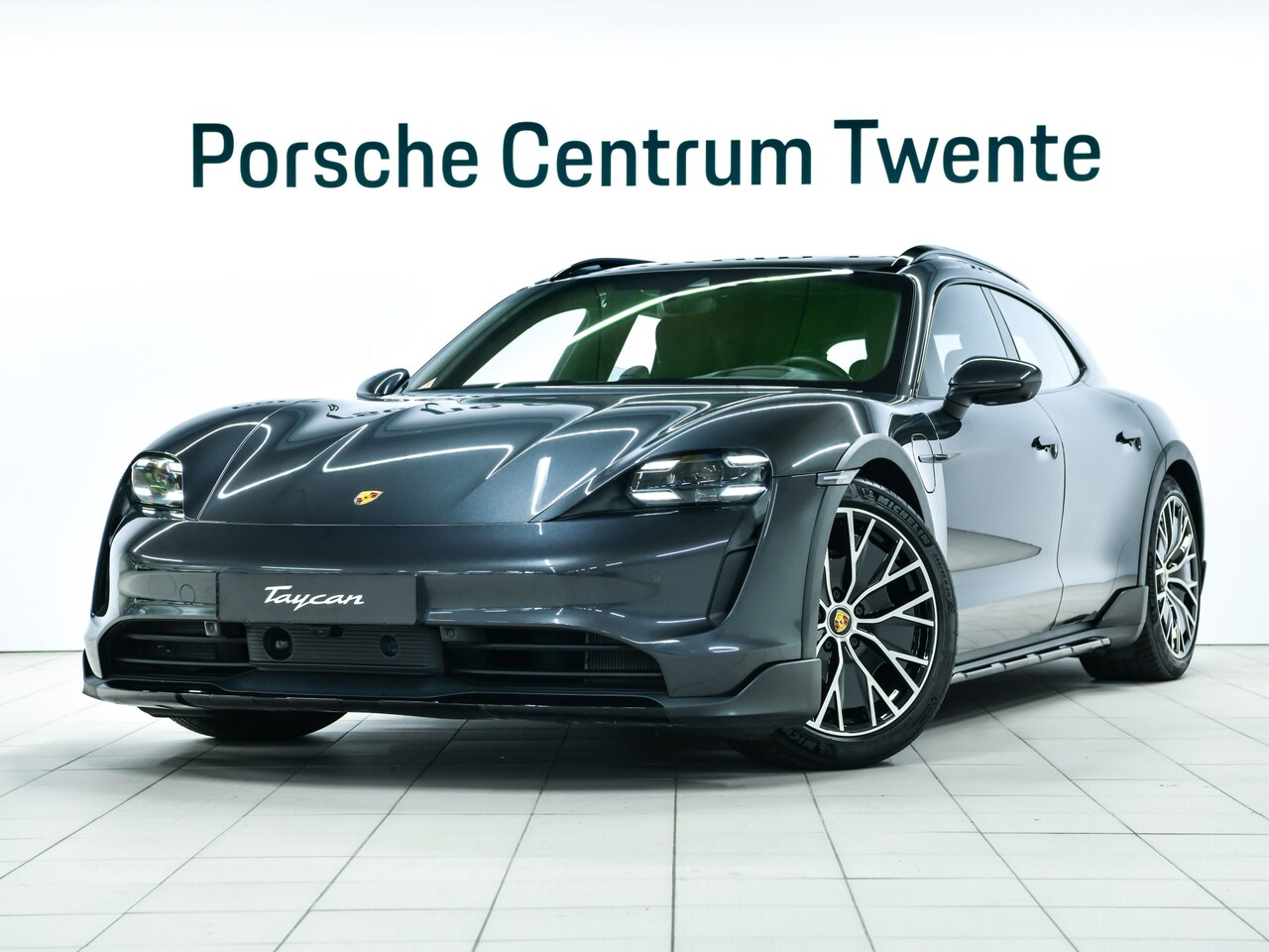 Porsche Taycan Cross Turismo - 4S - AutoWereld.nl