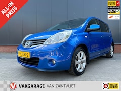 Nissan Note - 1.4 Acenta (12 mnd BOVAG-garantie)