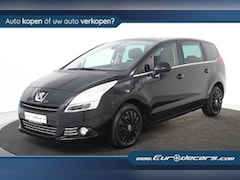 Peugeot 5008 - 1.6 THP Family 7p. *Panoramadak*Stoelverwarming*Nieuwe APK