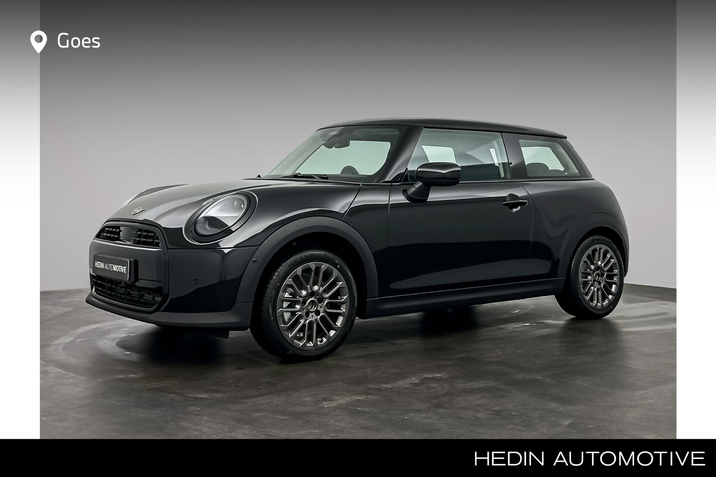 MINI Cooper - 3-deurs C Essential Trim | 17 Inch LM wielen - AutoWereld.nl