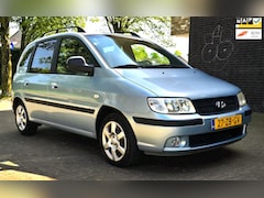 Hyundai Matrix - 1.6i Active Joy APK TOT 30.4.2026 1STE EIGENAAR ZEER MOOI MET AIRCO, ELEC. RAMEN EN MEER