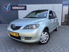 Mazda 2 - 2 1.4 Exclusive Airco Nap