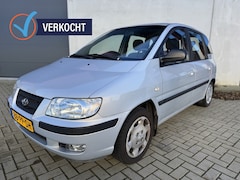 Hyundai Matrix - 1.6i Active Cool Airco Elek-R Trekhaak