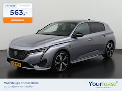 Peugeot 308 - 1.2 PureTech GT Automaat | All-in 563, - Private Lease | Zondag Open