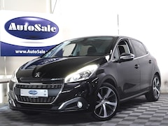 Peugeot 208 - 1.2 PureTech Première JBL PANO NAV DAB STOELVW CRUISE '16