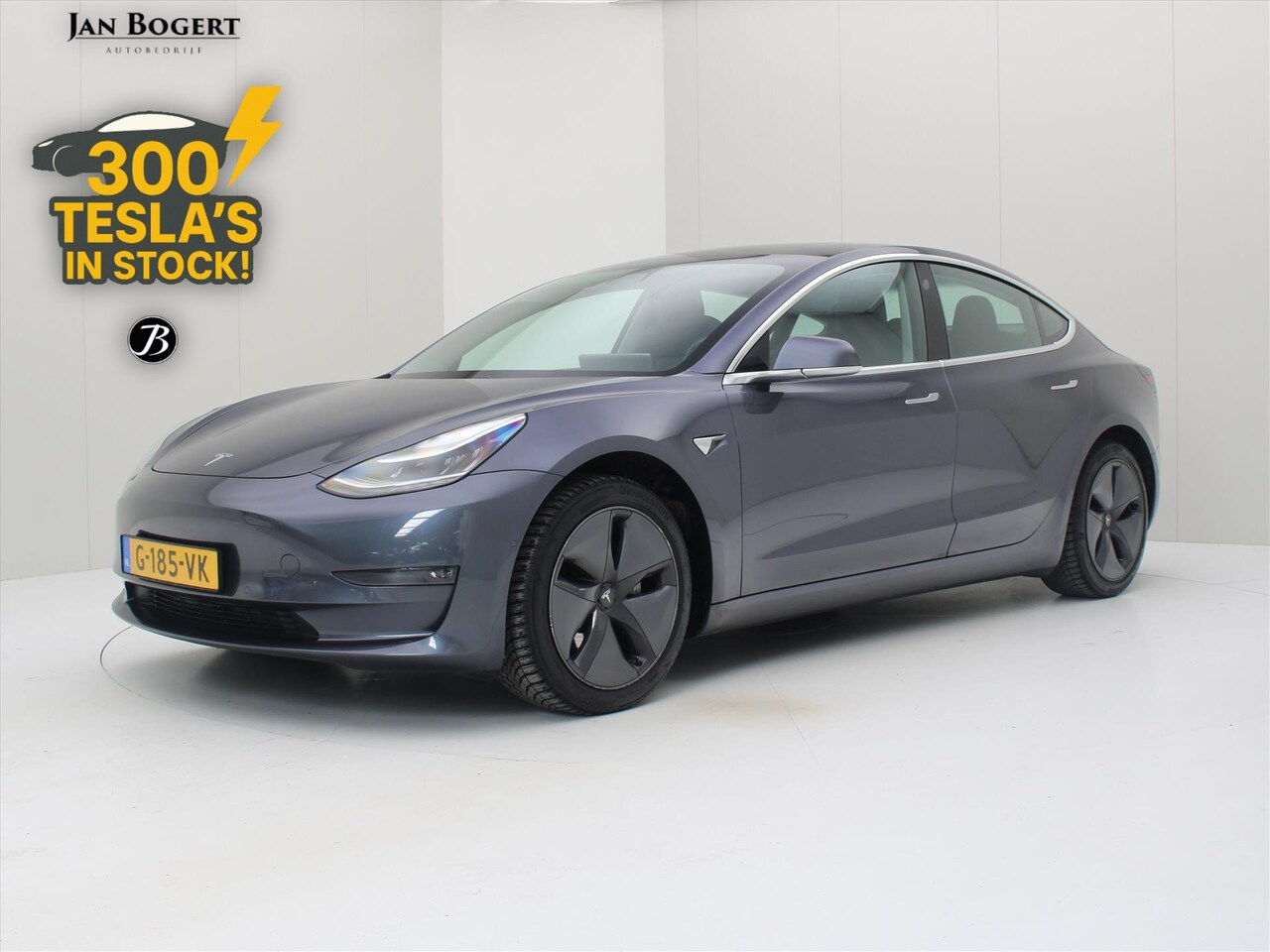 Tesla Model 3 - Long-Range AWD 351pk 75 kWh [ TREKHAAK+AUTOPILOT+620KM WLTP+PREMIUM AUDIO ] - AutoWereld.nl
