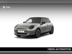 MINI Cooper - 3-Deurs E Favoured Trim | M Pakket | 18 Inch LM | Dak en spiegels Zwart