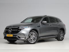 Mercedes-Benz EQC - 400 4MATIC AMG [ burmester head-up massage stoel adap. cruise 360 camera keyless entrydode