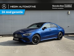 Mercedes-Benz CLA-Klasse - CLA 250e Coupé Automaat AMG Line | Premium Pakket | Nightpakket | Winterpakket | Panoramad