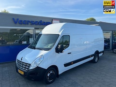 Renault Master - T35 2.3 dCi 145 pk L4H3 Dubbel lucht, diverse extra's