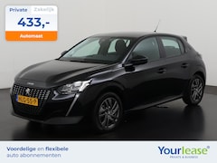 Peugeot 208 - 1.2 PureTech Active Automaat | All-in 433, - Private Lease | Zondag Open
