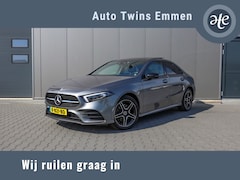 Mercedes-Benz A-klasse - 250 e Bns Sol. AMG | Pano | Multibeam | Cruise