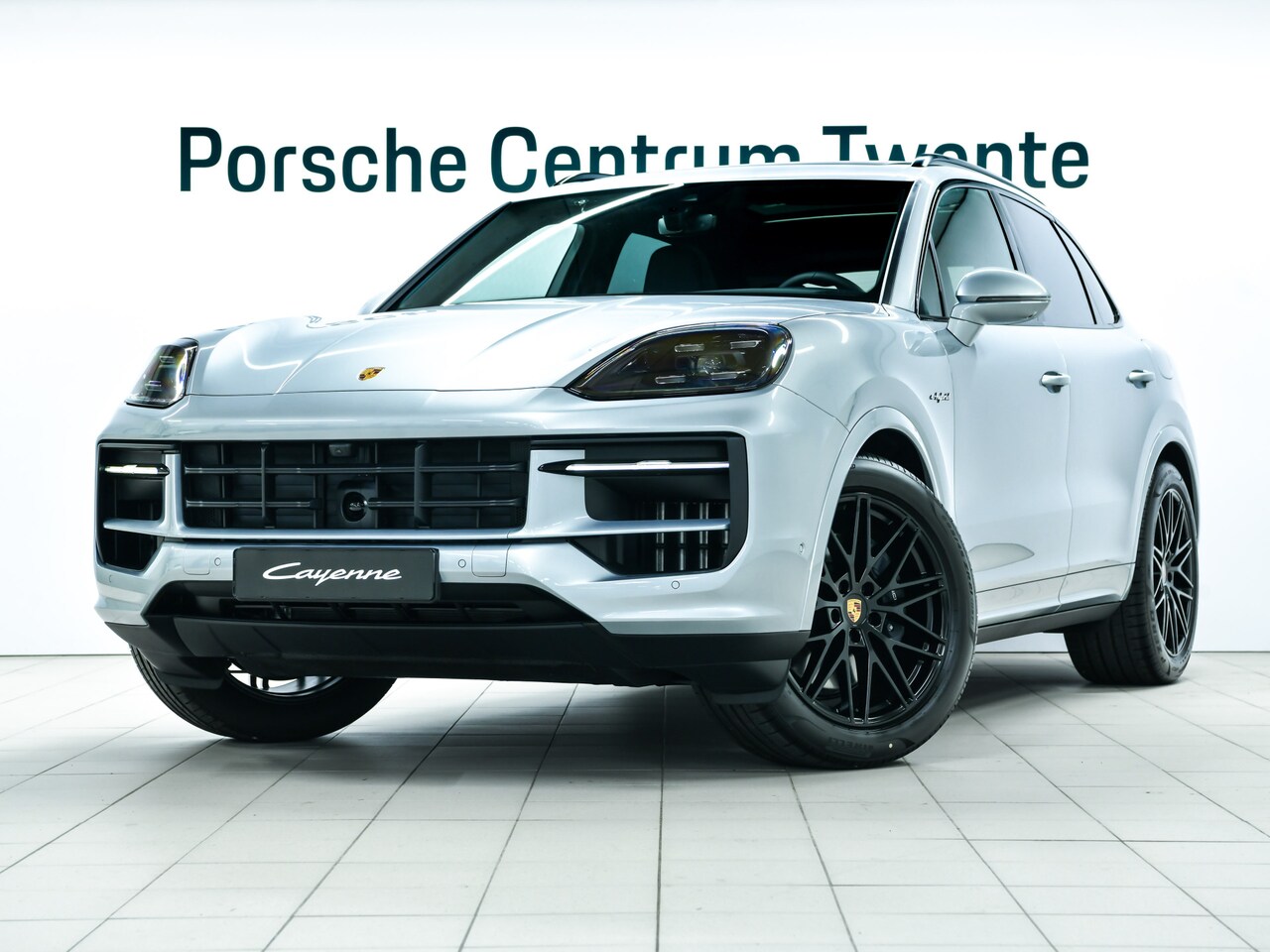 Porsche Cayenne - E-Hybrid - AutoWereld.nl