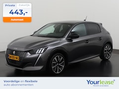 Peugeot 208 - 1.2 PureTech GT | All-in 443, - Private Lease | Zondag Open