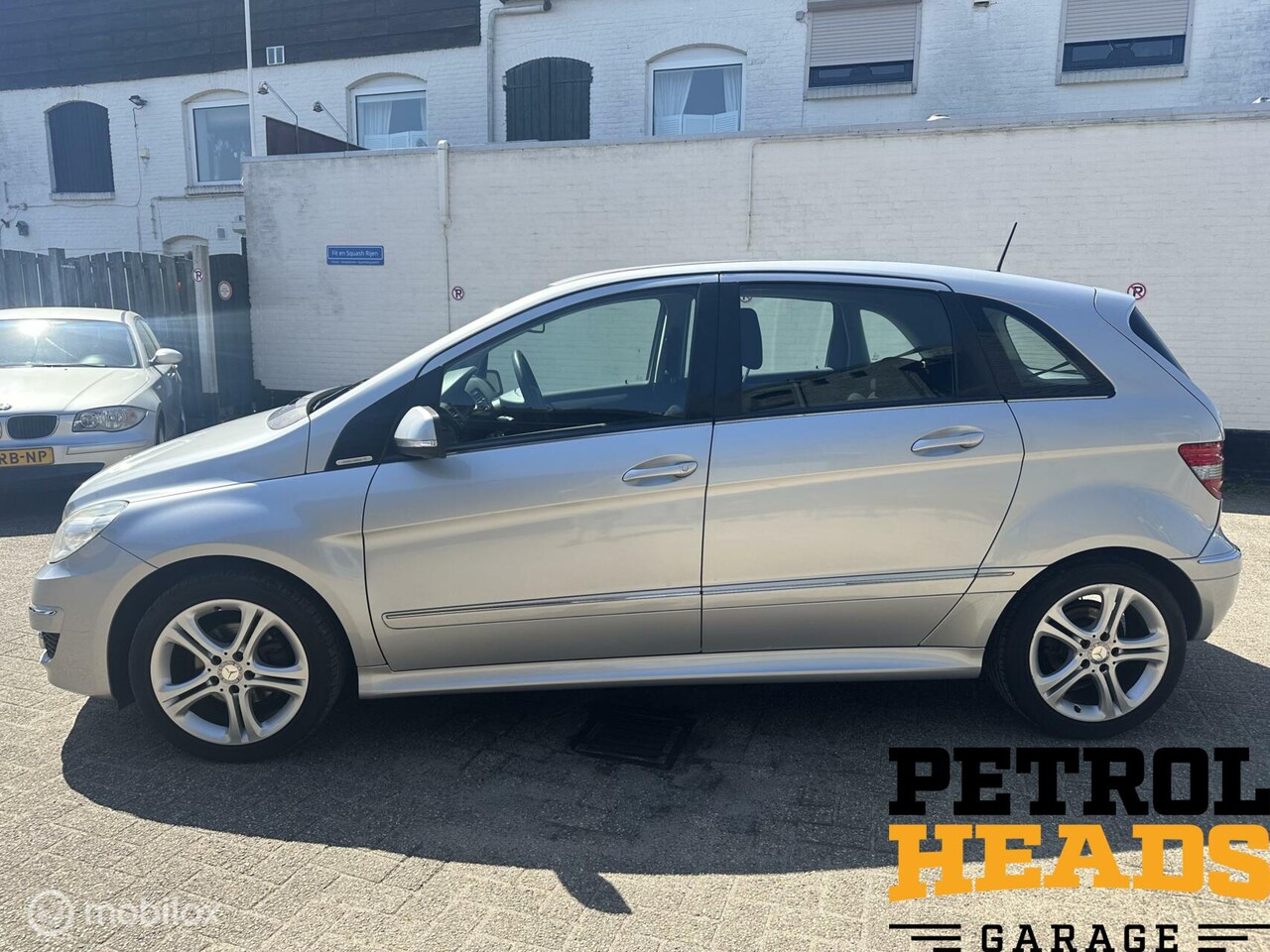 Mercedes-Benz B-klasse - 170 BlueEFF.# Trekhaak | Airco | WINTERSET - AutoWereld.nl