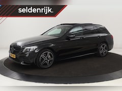 Mercedes-Benz C-klasse - 300e AMG Limited | Panoramadak | Stoelverwarming | 360 camera | Matrix LED | Carplay | Tre