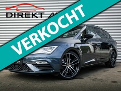 Seat Leon ST - 2.0 TSI CUPRA 300 4DRIVE PANO BEATS VIRTUAL DCC