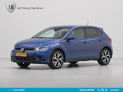Volkswagen Polo - 1.0 TSI R-Line 95 pk Led Apple Carcplay 17'' Velgen 21
