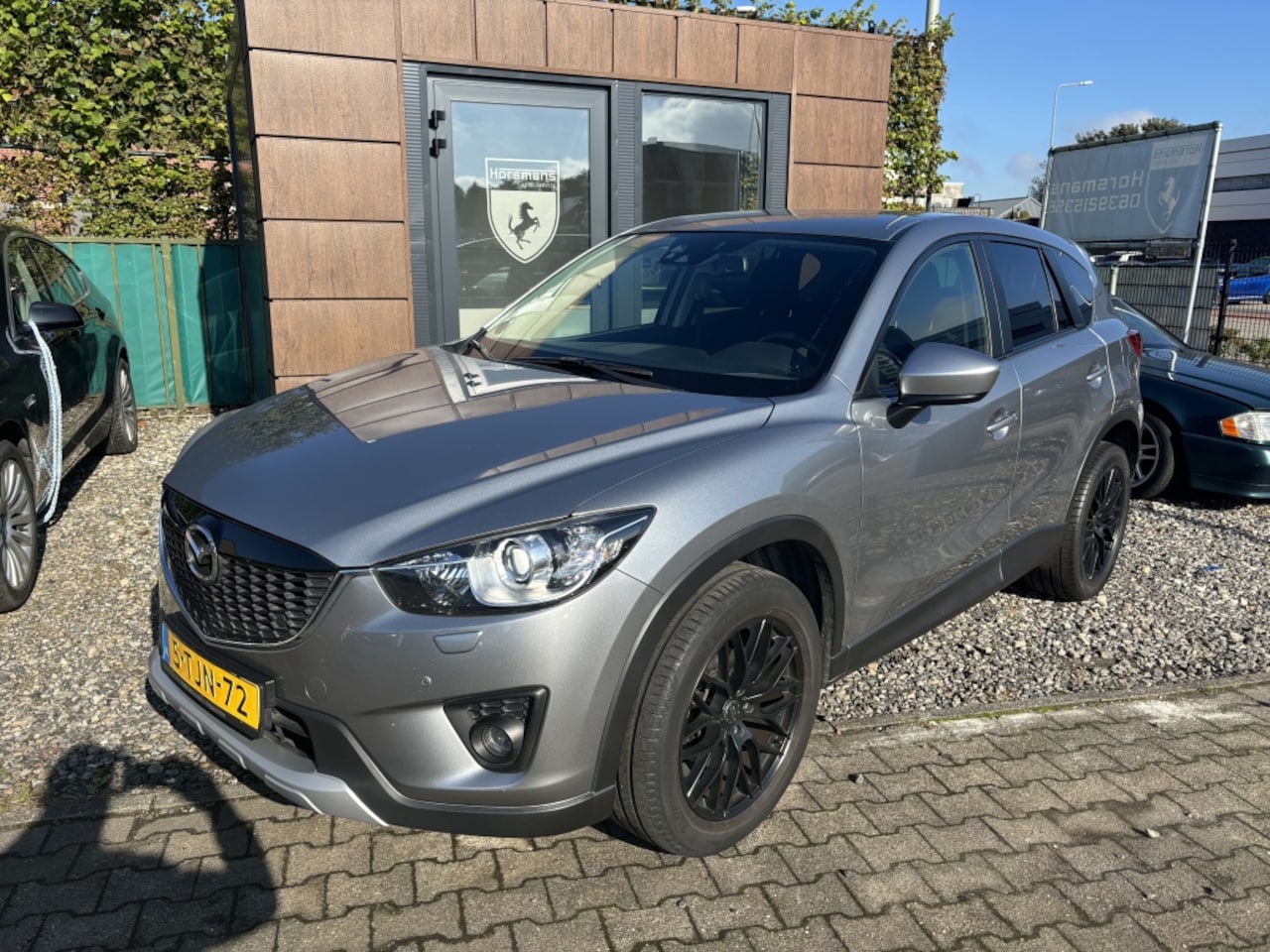 Mazda CX-5 - CX-5 - AutoWereld.nl
