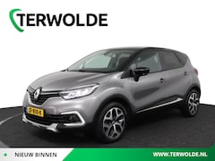 Renault Captur - TCe 130 GPF Intens | Parkeercamera | Navigatie | Trekhaak |