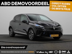 Renault Clio - 1.0 TCe 100Pk Bi-Fuel Techno | AppleCarplay/AndroidAuto | Achteruitrijcamera | Climate Con