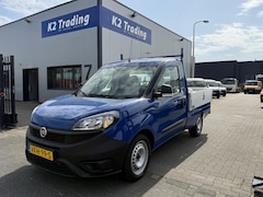 Fiat Doblò - 1.6 MJ L1 WORK-UP STRADA EURO-6 1.6MJ 105 HP 6-gear AIRCO NL-AUTO 15.000KM