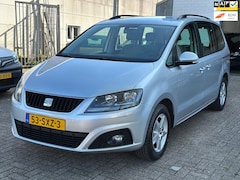 Seat Alhambra - 1.4 TSI Style Bj:2012 Navi Stoelverw. Airco NAP